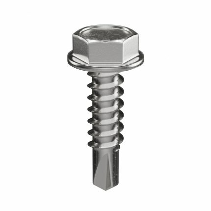 Wood-to-Metal-Joining Self-Drilling Screws