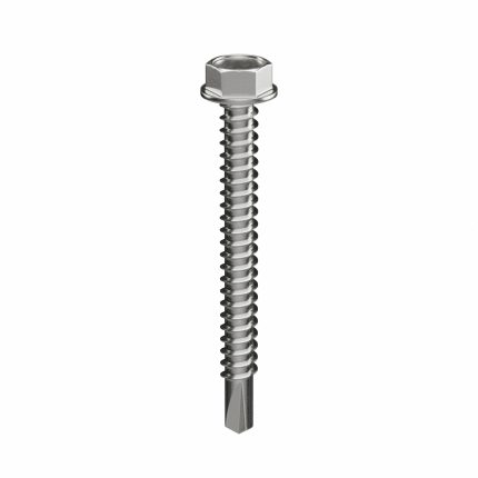Wood-to-Metal-Joining Self-Drilling Screws