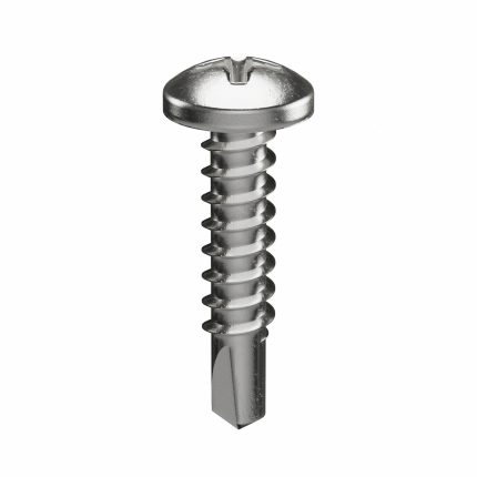 Wood-to-Metal-Joining Self-Drilling Screws