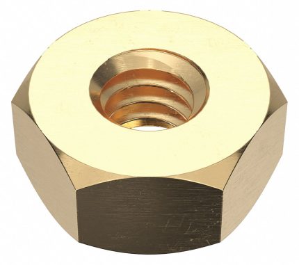 Heavy Hex Nuts