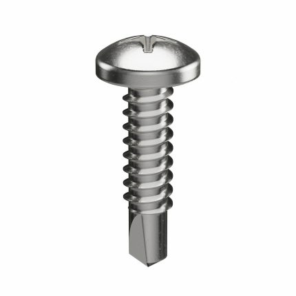 Wood-to-Metal-Joining Self-Drilling Screws