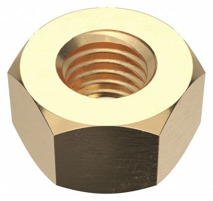Heavy Hex Nuts