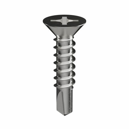 Wood-to-Metal-Joining Self-Drilling Screws