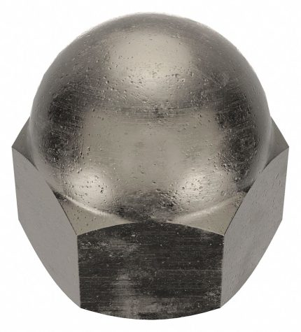 Standard Crown Cap Nuts