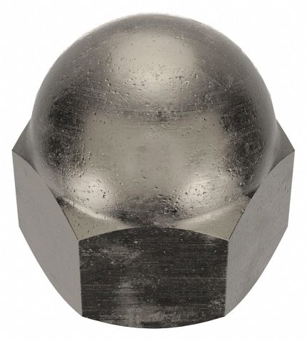 Standard Crown Cap Nuts