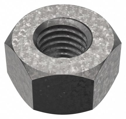 Heavy Hex Nuts