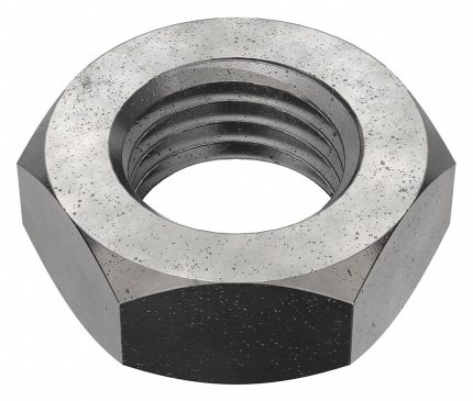 Jam Hex Nuts