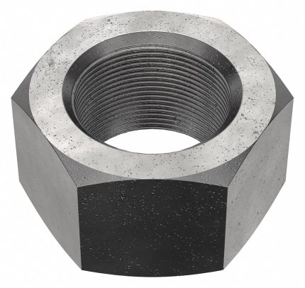 Jam Hex Nuts