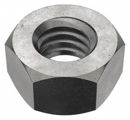 Left Hand Threaded Standard Hex Nuts
