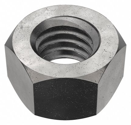 Left Hand Threaded Standard Hex Nuts