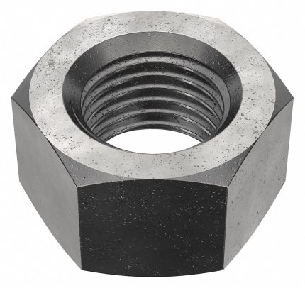 Left Hand Threaded Standard Hex Nuts