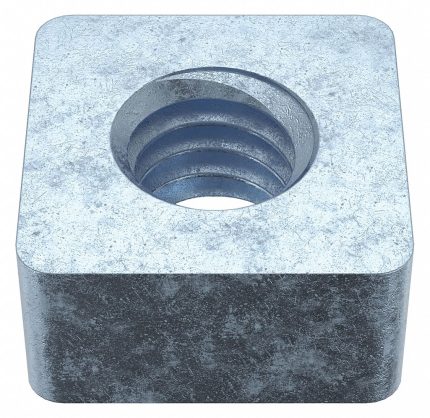 Ductile Iron Handle Nuts