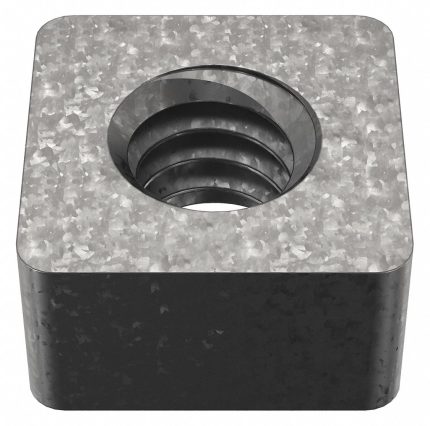 Ductile Iron Handle Nuts