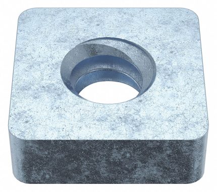Ductile Iron Handle Nuts