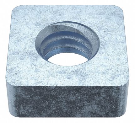Ductile Iron Handle Nuts