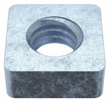 Ductile Iron Handle Nuts