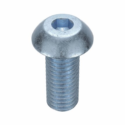 Button Head Socket Cap Screws