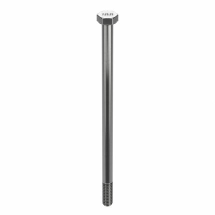 18-8 Stainless Steel Hex Head Cap Screws