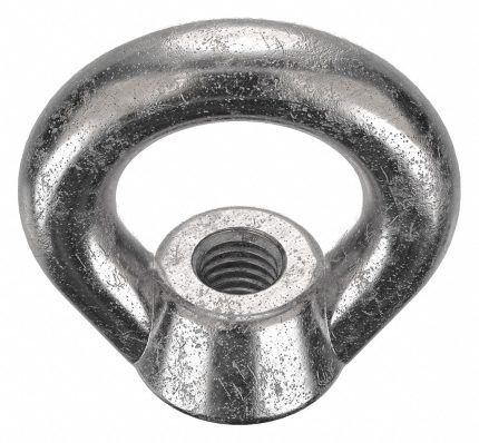 Stainless Steel Eye Nuts