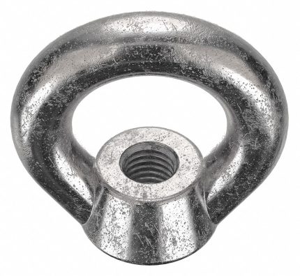 Stainless Steel Eye Nuts