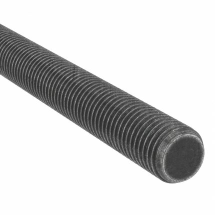 Steel Fully-Threaded Rods & Studs