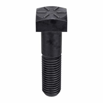 Steel Grade 8 Square Head Bolts