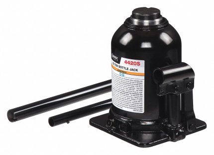 High-Clearance Bottle Jacks