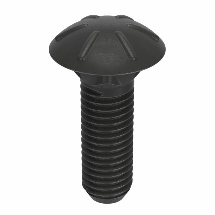 Grade 8 Steel Square Neck Carriage Bolts