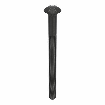 Grade 8 Steel Square Neck Carriage Bolts