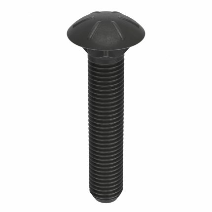 Grade 8 Steel Square Neck Carriage Bolts