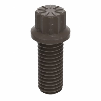 316 Stainless Steel Serrated Flange Bolts