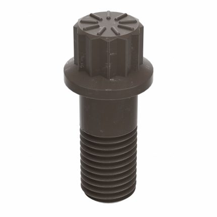 316 Stainless Steel Serrated Flange Bolts