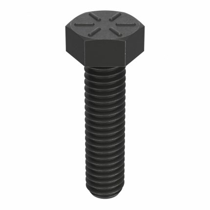 Grade 8 Steel Hex Head Cap Screws