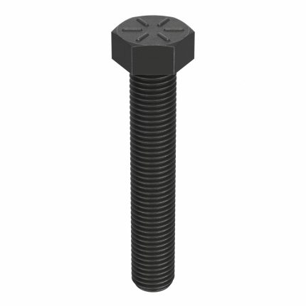 Grade 8 Steel Hex Head Cap Screws
