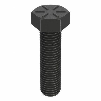 Grade 8 Steel Hex Head Cap Screws