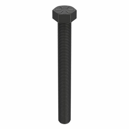 Grade 8 Steel Hex Head Cap Screws
