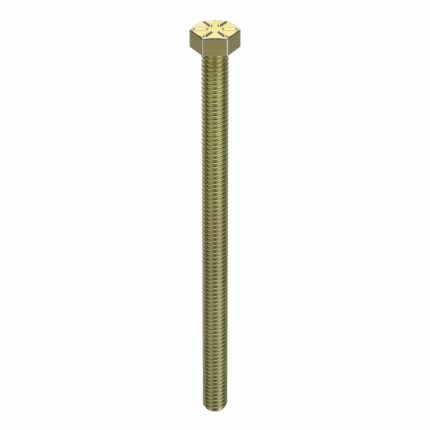 Grade 8 Steel Hex Head Cap Screws