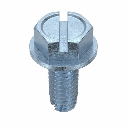 Thread-Cutting Screws
