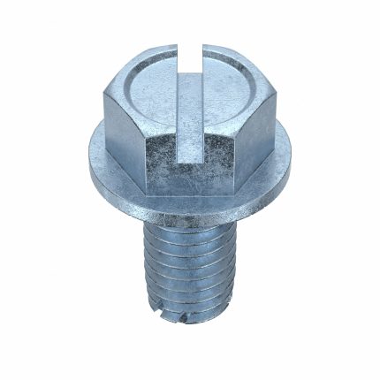 Thread-Cutting Screws