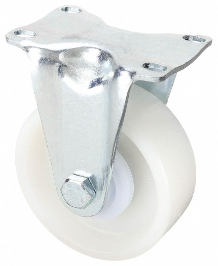 Debris-Resistant Plate Casters