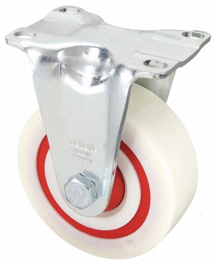 Debris-Resistant Plate Casters