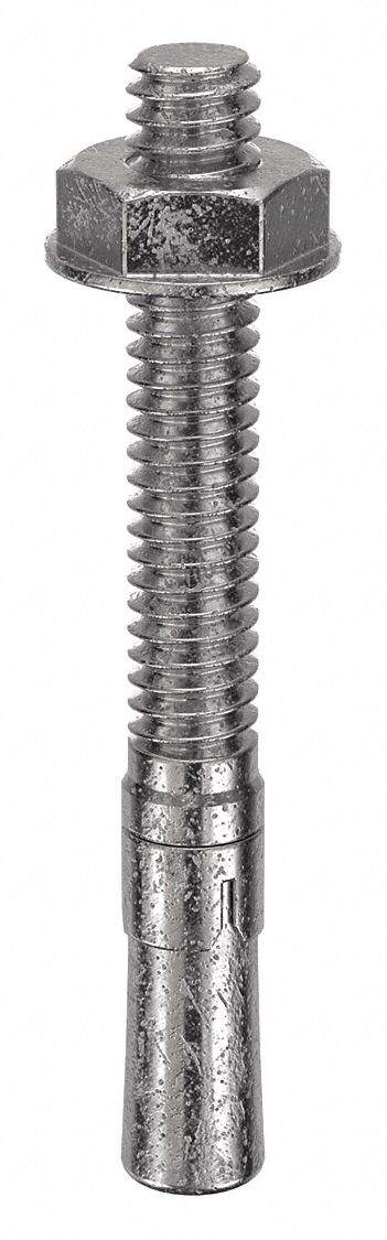 316 Stainless Steel Wedge Anchors