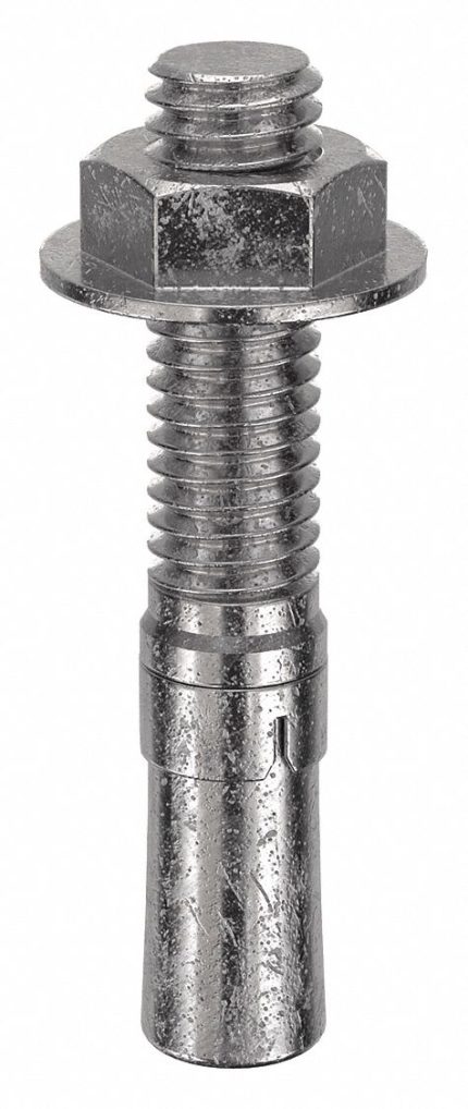 316 Stainless Steel Wedge Anchors