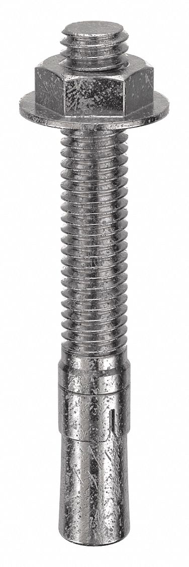 316 Stainless Steel Wedge Anchors