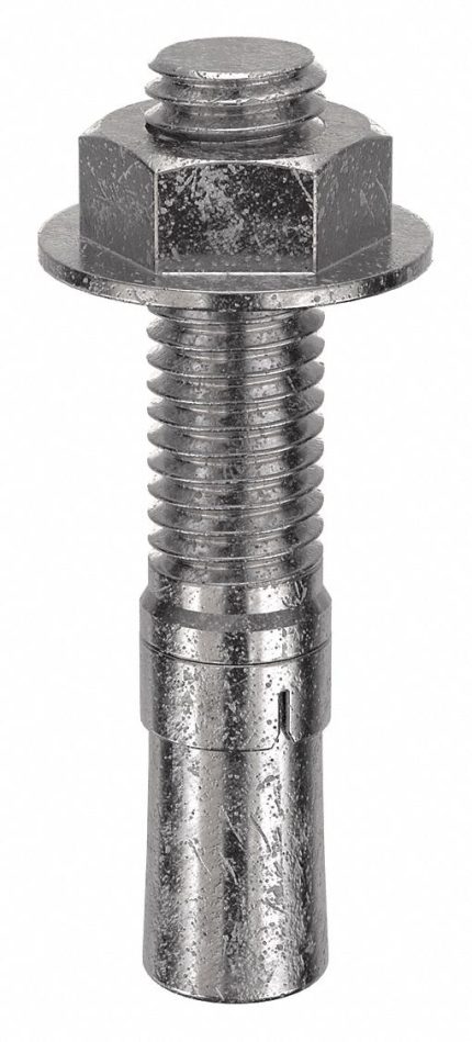 316 Stainless Steel Wedge Anchors