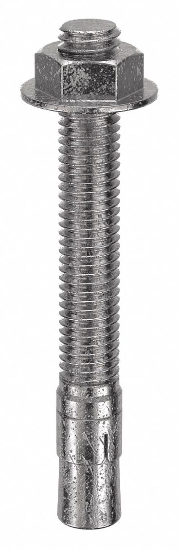 316 Stainless Steel Wedge Anchors