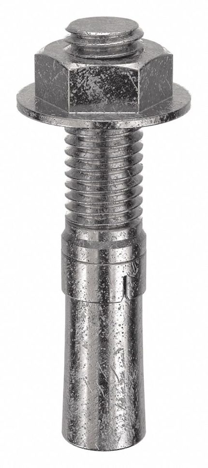 316 Stainless Steel Wedge Anchors