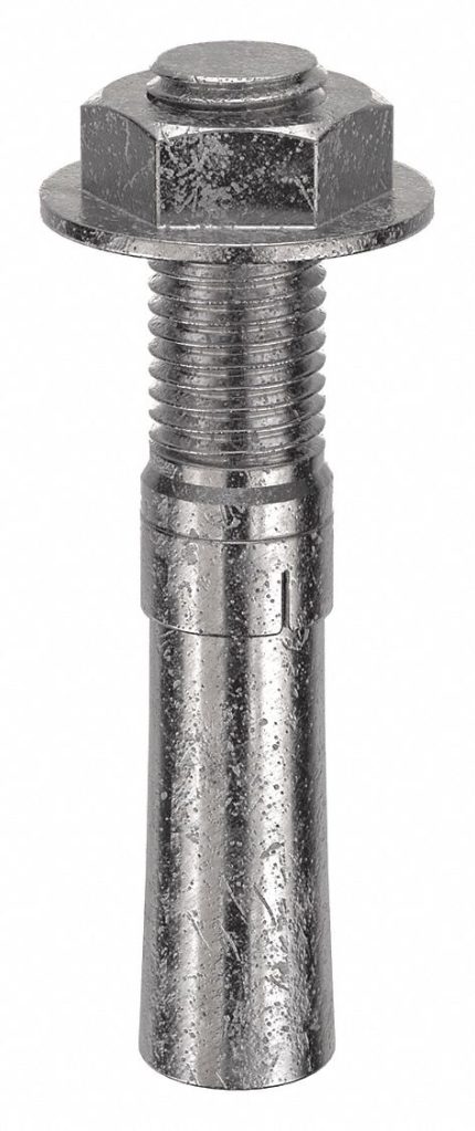 316 Stainless Steel Wedge Anchors
