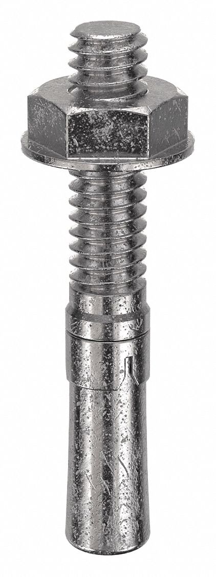 18-8 Stainless Steel Wedge Anchors