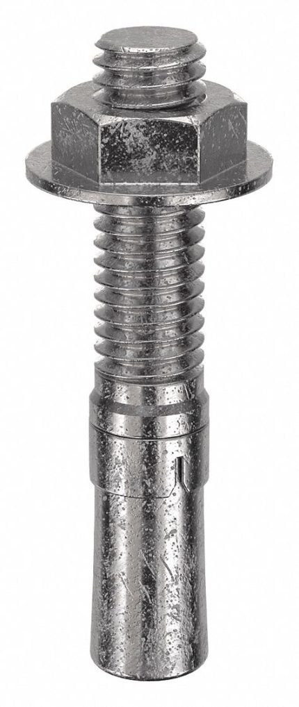 18-8 Stainless Steel Wedge Anchors